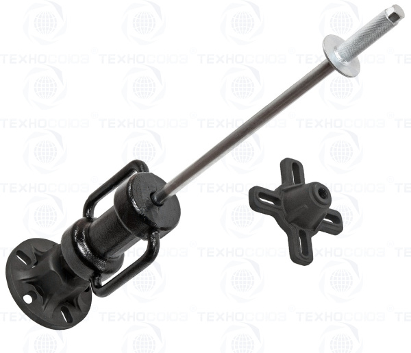 Набор съемников ступицы универсальный JTC-4920S 