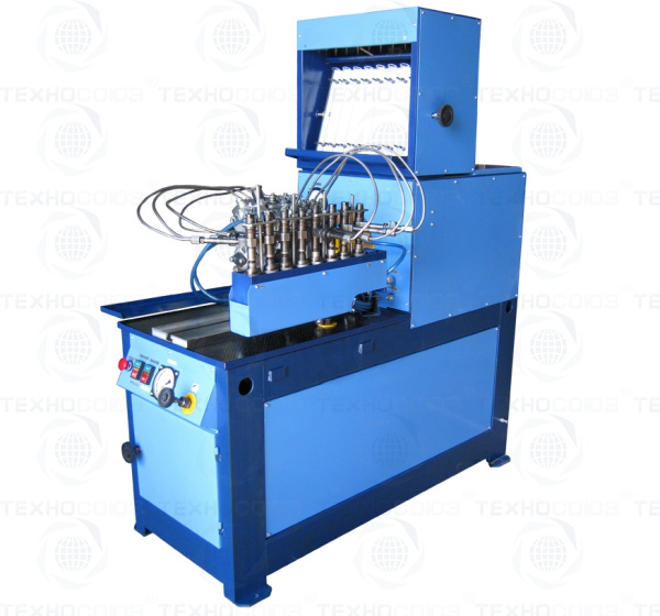 Стенд для регулировки ТНВД, СДМ-8-01-3,7М