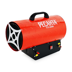 Газовая тепловая пушка РЕСАНТА ТГП-30000