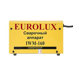 Сварочный аппарат EUROLUX IWM160