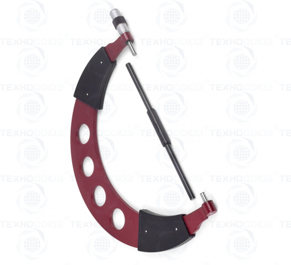 Микрометр гладкий МК 300 кл.1